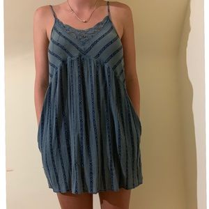 LUSH Casual Sundress